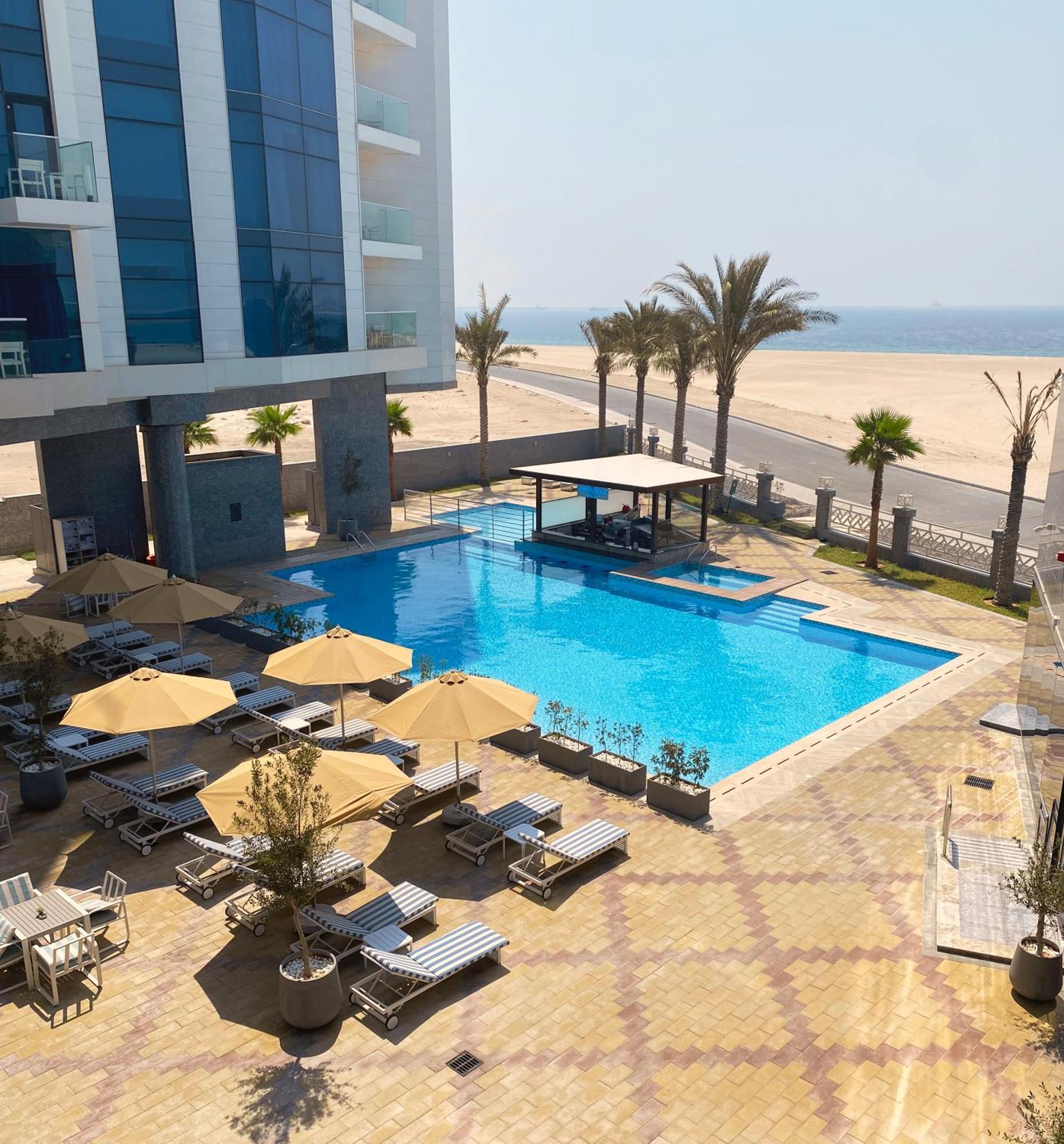 Park Regis By Prince Dubai Islands Екстер'єр фото